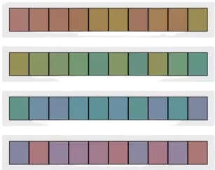 Farnsworth 100 Hue Test